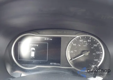 2018 Nissan Kicks Sv from USA, damaged, VIN 3N1CP5CU1JL513933